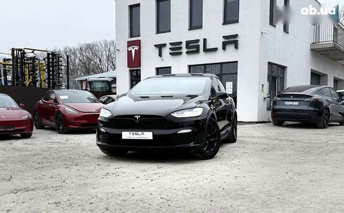 Tesla Model X 2022 - фото 3