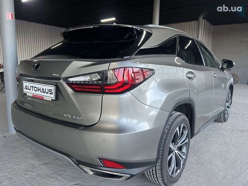 Lexus RX 2020 - фото 6