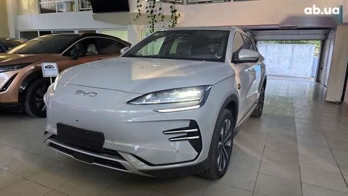BYD Song Plus 2025 - фото 4