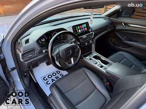 Honda Accord 2022 - фото 21