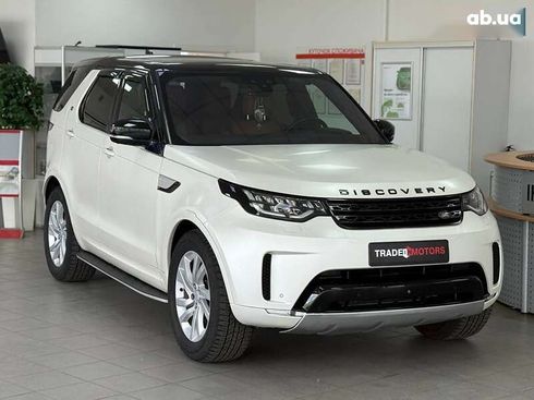 Land Rover Discovery 2017 - фото 2