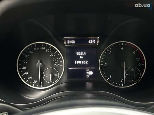 Mercedes-Benz B-Класс 2012 - фото 10