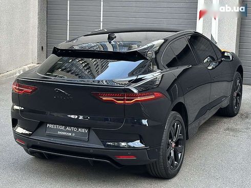Jaguar I-Pace 2020 - фото 18