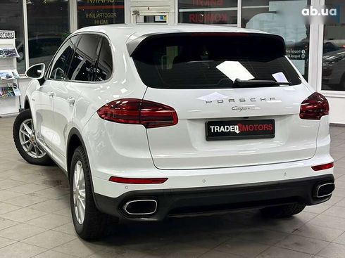 Porsche Cayenne 2016 - фото 7