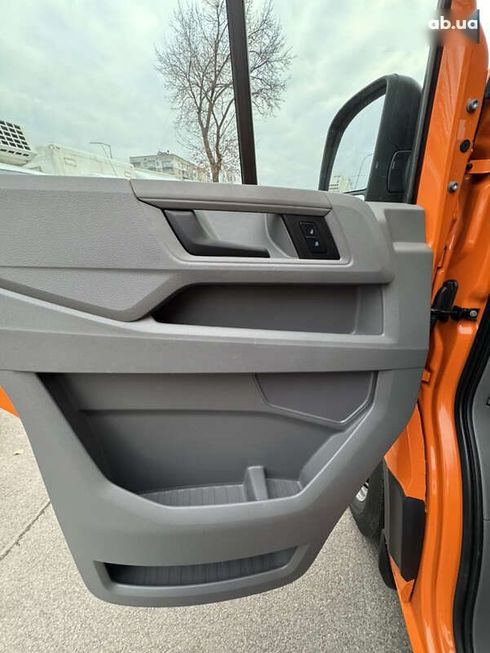 Volkswagen Crafter 2021 - фото 14