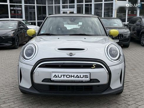 MINI John Cooper Works 2021 - фото 2