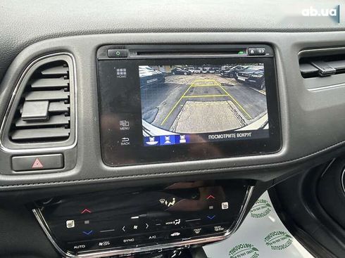 Honda HR-V 2019 - фото 28