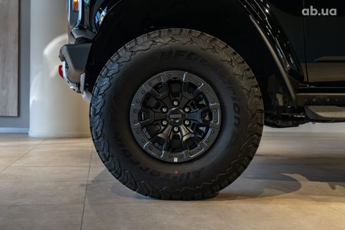 Ford Bronco Raptor 2024 черный - фото 14
