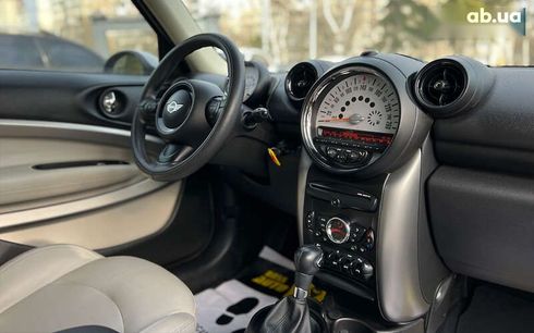 MINI Paceman 2013 - фото 10