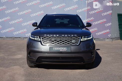 Land Rover Range Rover Velar 2018 - фото 2