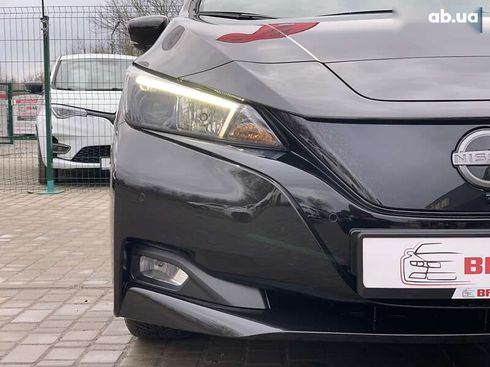 Nissan Leaf 2022 - фото 6