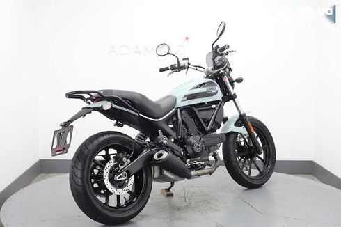 Ducati Scrambler Urban 2016 - фото 5
