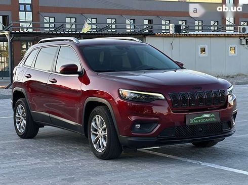 Jeep Cherokee 2021 - фото 6