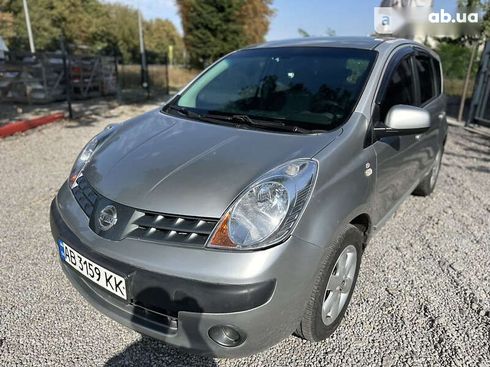 Nissan Note 2007 - фото 6