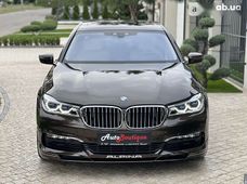 Продаж вживаних BMW Alpina B7 в Одеській області - купити на Автобазарі