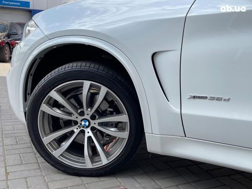 BMW X5 2014 белый - фото 9