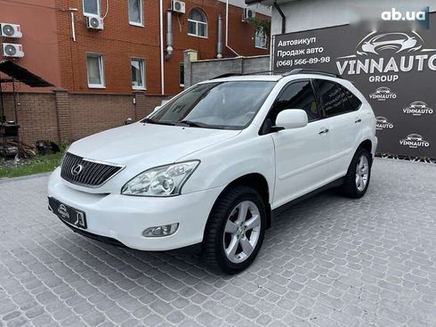 Lexus RX 2007 - фото 19
