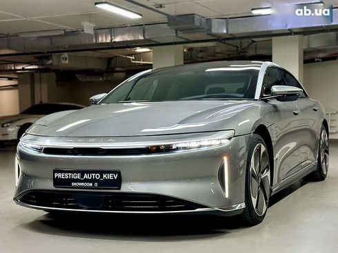 Lucid Motors Air 2022 - фото 11