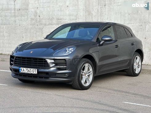 Porsche Macan 2021 - фото 3