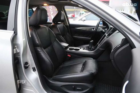 Infiniti Q50 2017 - фото 12