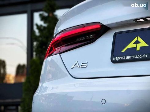 Audi A5 2017 - фото 19