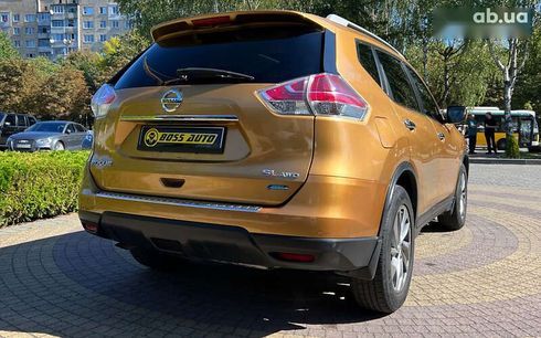 Nissan Rogue 2014 - фото 7