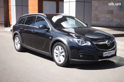 Opel Insignia 2014 - фото 9