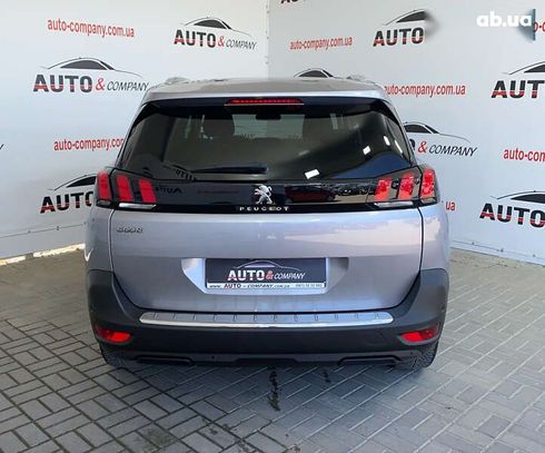 Peugeot 3008 2019 - фото 4