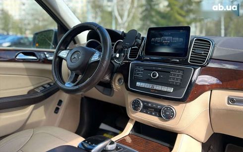 Mercedes-Benz GLE-Class 2017 - фото 11