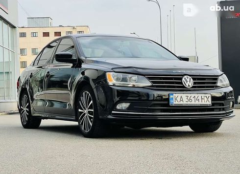 Volkswagen Jetta 2015 - фото 7