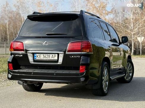 Lexus LX 2010 - фото 7