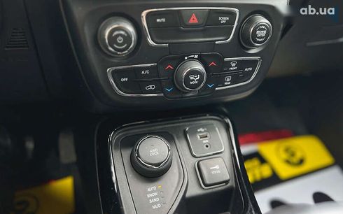 Jeep Compass 2020 - фото 23
