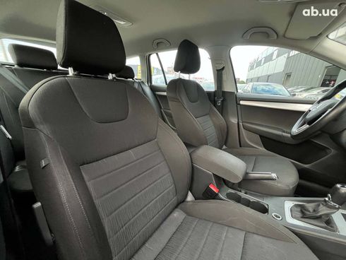 Skoda Octavia 2016 серый - фото 40