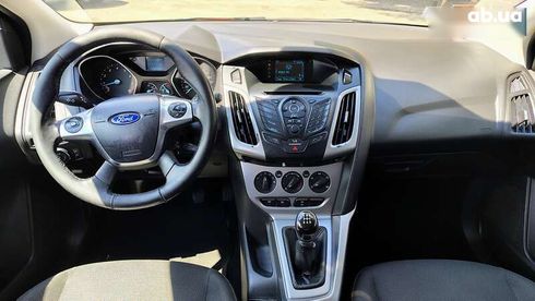 Ford Focus 2014 - фото 10