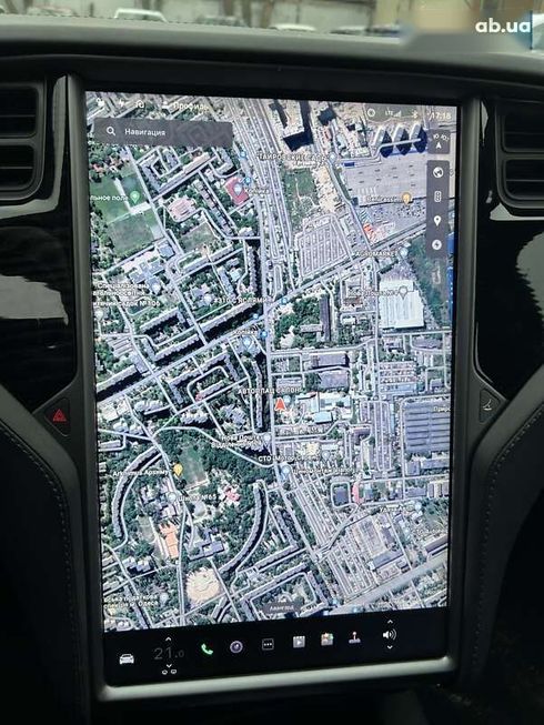 Tesla Model S 2018 - фото 6