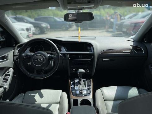 Audi A4 2013 - фото 21