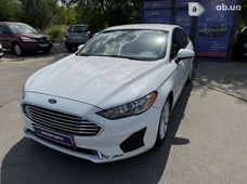 Продажа б/у Ford Fusion в Днепропетровской области - купить на Автобазаре