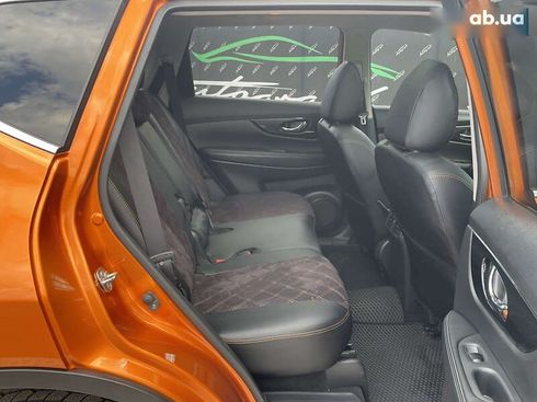Nissan X-Trail 2018 - фото 21
