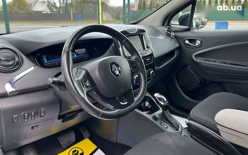 Renault Zoe 2018 - фото 7