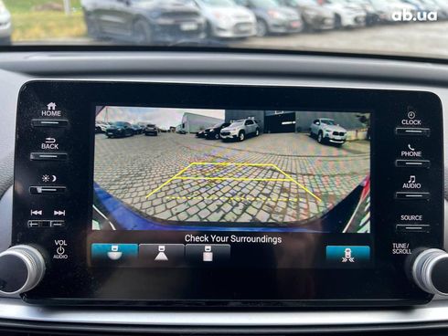 Honda Accord 2019 синий - фото 31