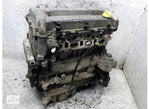 двигатель в сборе для Saab 9-3 - купити на Автобазарі - фото 3