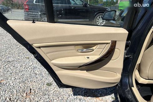 BMW 3 серия 2014 - фото 17