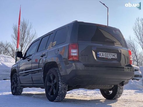 Jeep Patriot 2015 - фото 21