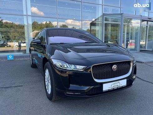 Jaguar I-Pace 2018 - фото 2
