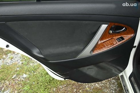 Toyota Camry 2008 - фото 22