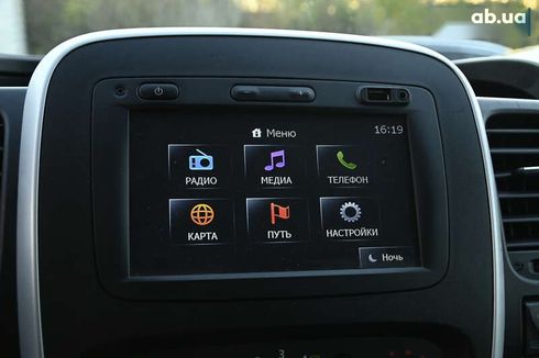 Opel Vivaro 2015 - фото 23