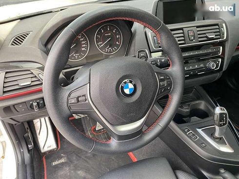 BMW 1 серия 2016 - фото 15