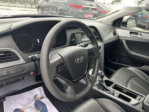 Hyundai Sonata 2016 - фото 24