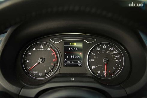 Audi A3 2020 - фото 15