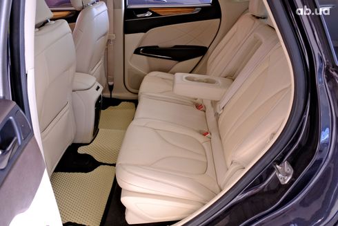 Lincoln MKC 2014 синий - фото 8